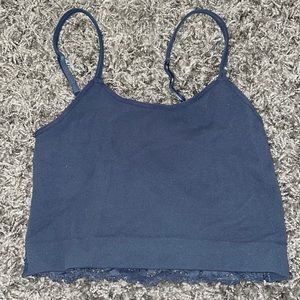 Top from colsie never worn!